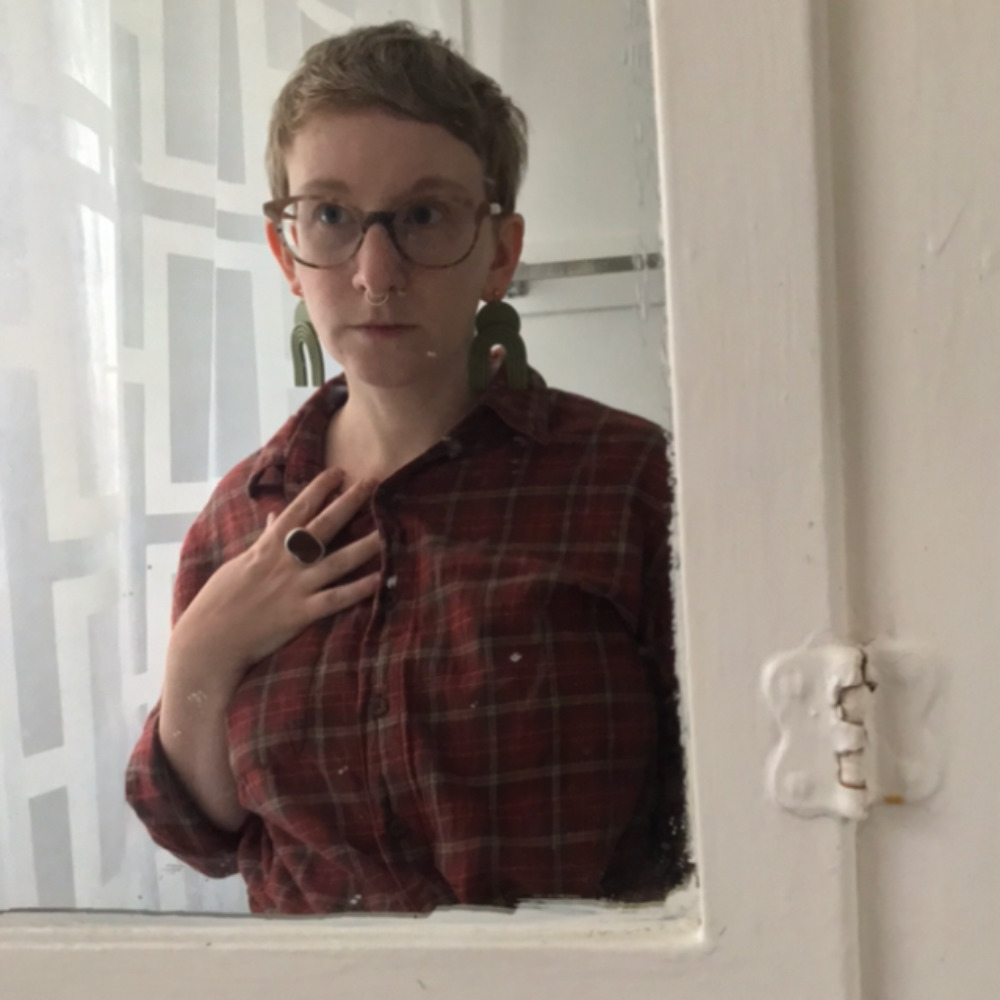 Meet your Posher, Rachel